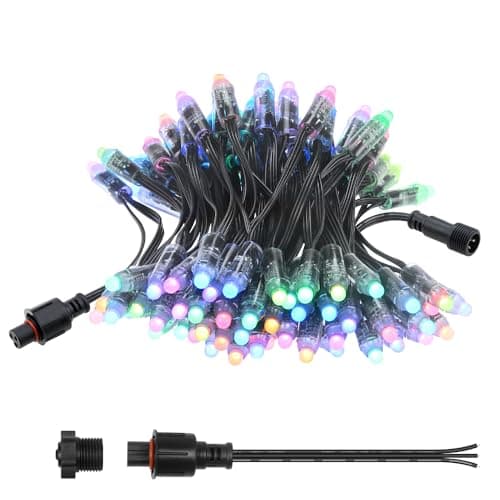 ALITOVE 100-Piece WS2811 Pixel Pack