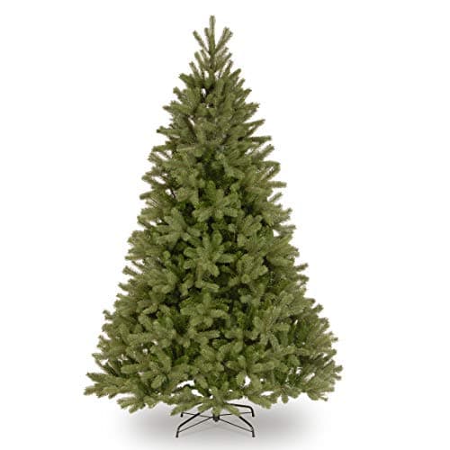 National Tree Company 7.5 ft Unlit Downswept Douglas Fir
