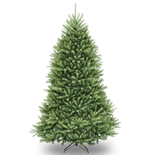 National Tree Company 6ft Unlit Dunhill Fir
