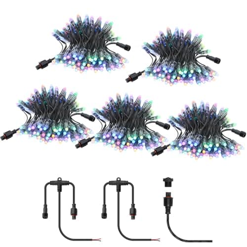 ALITOVE 500-Piece WS2811 Pixel String