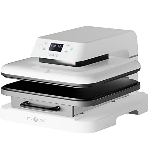 HTVRONT Auto Heat Press 15x15