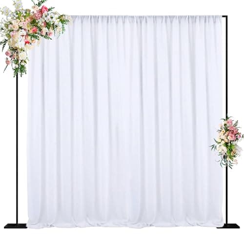 Wokceer 10 FT Backdrop Stand