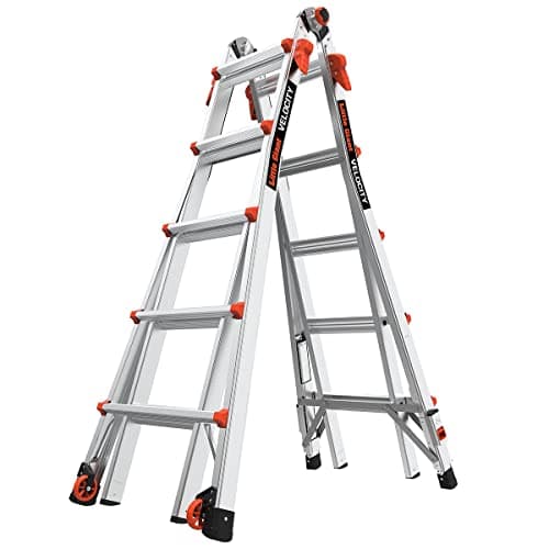 Little Giant Velocity 22-ft Multi-Position Ladder